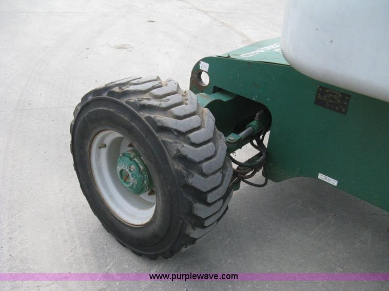 image for item 8125 1999 Condor T66J boom lift