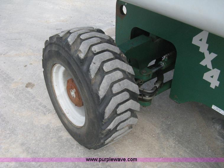 image for item 8125 1999 Condor T66J boom lift