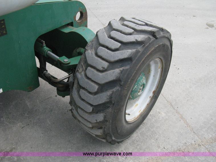 image for item 8125 1999 Condor T66J boom lift