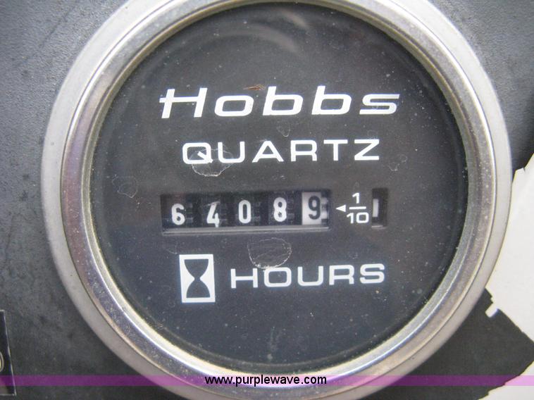 image for item 8125 1999 Condor T66J boom lift