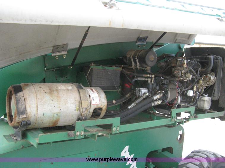 image for item 8125 1999 Condor T66J boom lift