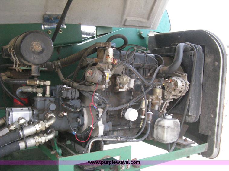 image for item 8125 1999 Condor T66J boom lift