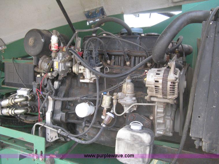 image for item 8125 1999 Condor T66J boom lift