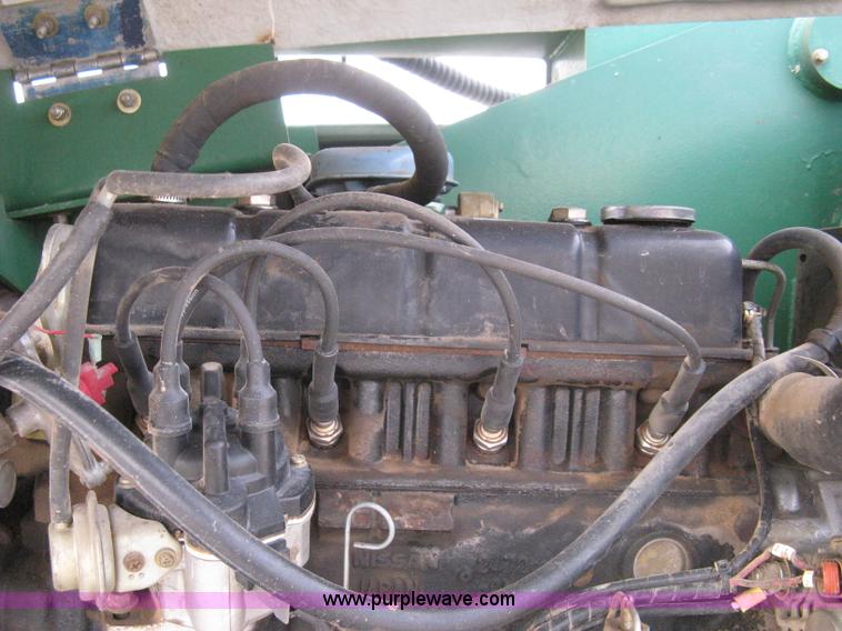 image for item 8125 1999 Condor T66J boom lift