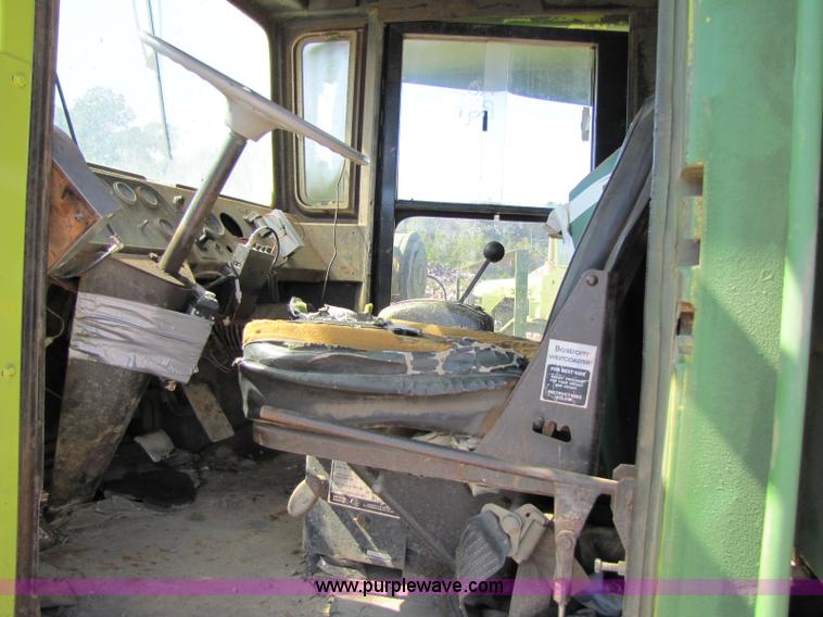 image for item 8258 Euclid 207FD off road dump truck