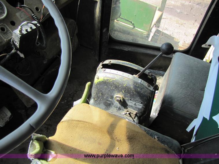 image for item 8258 Euclid 207FD off road dump truck