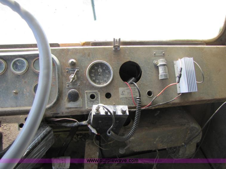 image for item 8258 Euclid 207FD off road dump truck