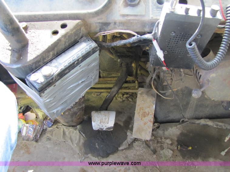 image for item 8258 Euclid 207FD off road dump truck