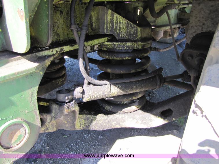 image for item 8258 Euclid 207FD off road dump truck