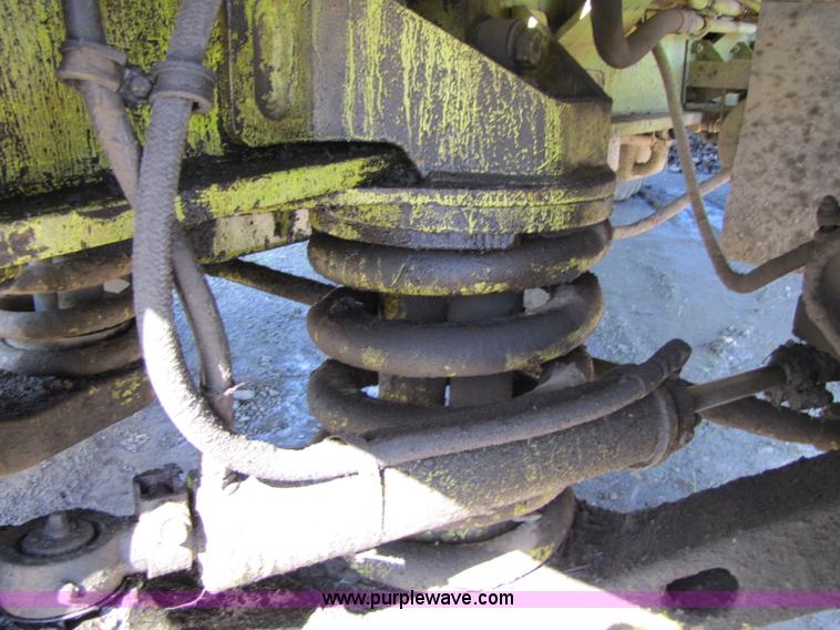 image for item 8258 Euclid 207FD off road dump truck