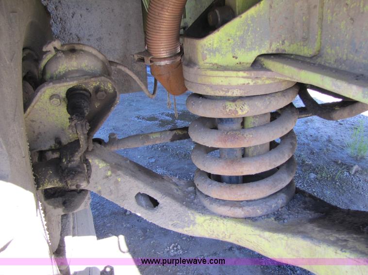 image for item 8258 Euclid 207FD off road dump truck