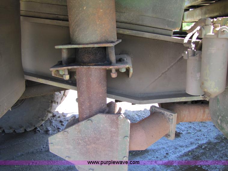 image for item 8258 Euclid 207FD off road dump truck