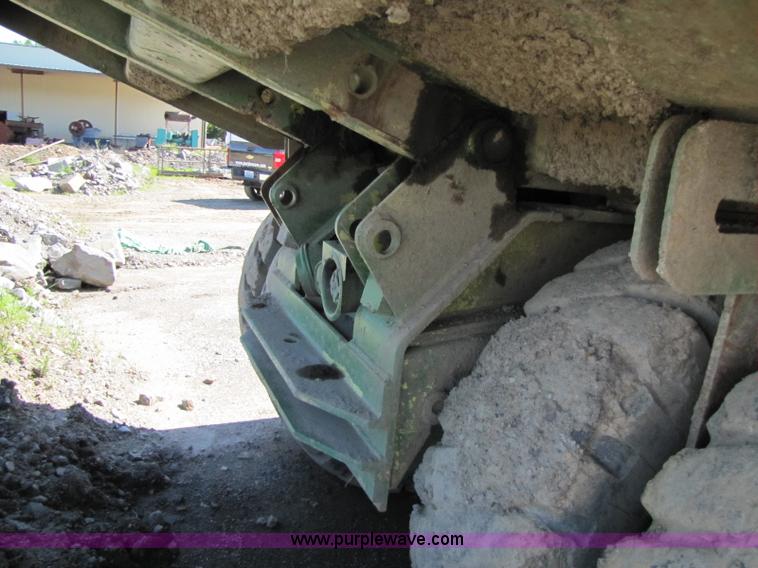 image for item 8258 Euclid 207FD off road dump truck