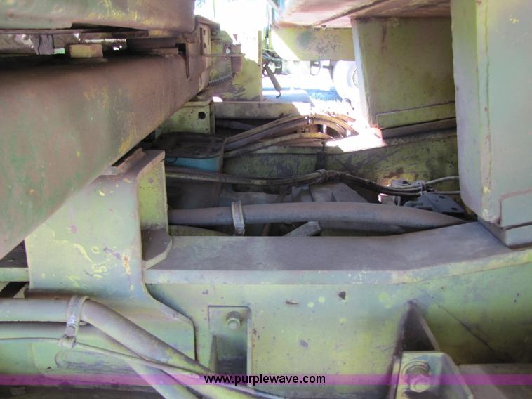 image for item 8258 Euclid 207FD off road dump truck