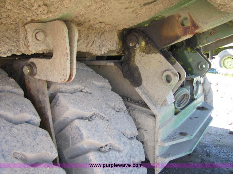 image for item 8258 Euclid 207FD off road dump truck