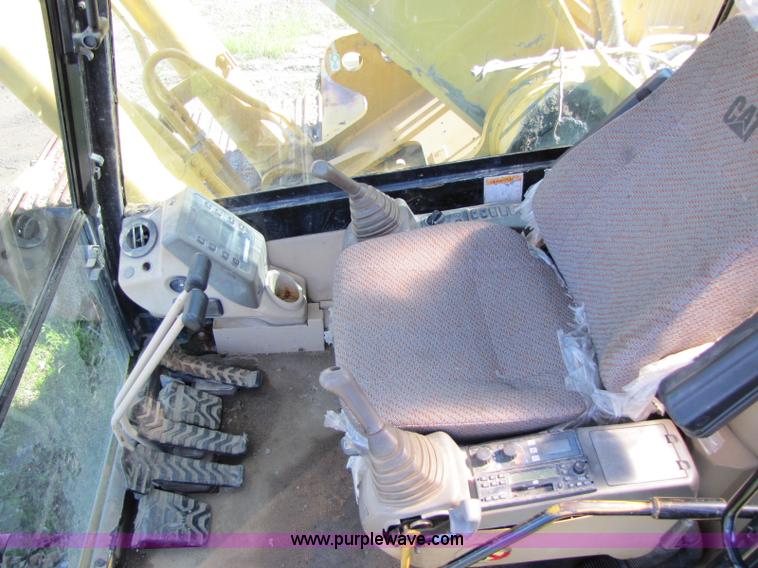 image for item 8259 Caterpillar 345B LME excavator