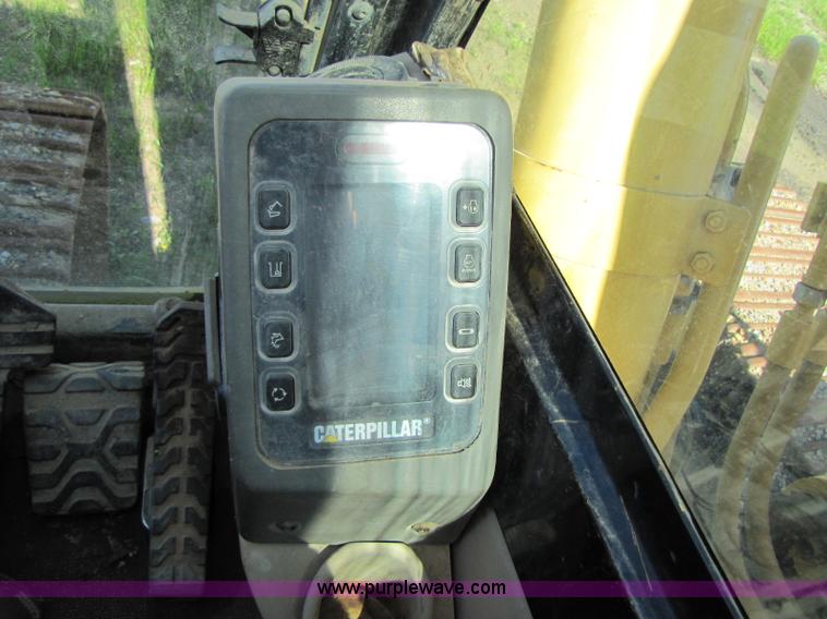 image for item 8259 Caterpillar 345B LME excavator