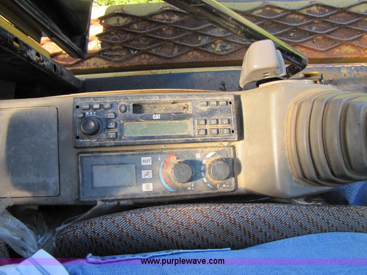 image for item 8259 Caterpillar 345B LME excavator