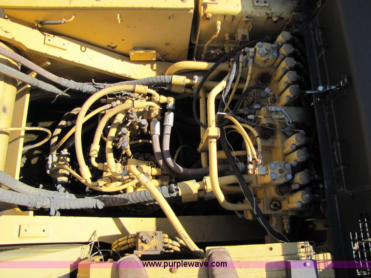 image for item 8259 Caterpillar 345B LME excavator