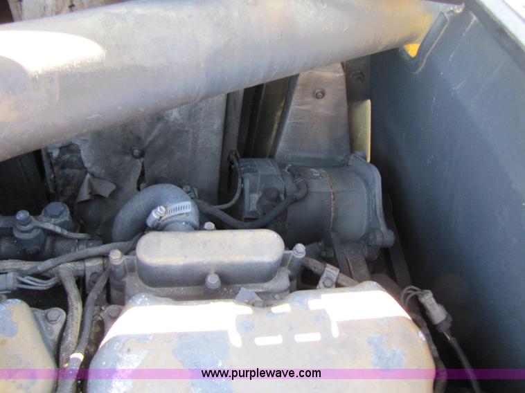 image for item 8259 Caterpillar 345B LME excavator