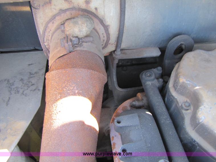 image for item 8259 Caterpillar 345B LME excavator