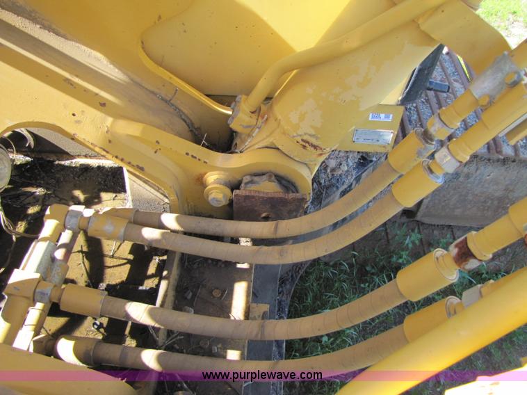 image for item 8259 Caterpillar 345B LME excavator