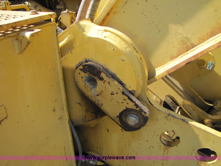 image for item 8259 Caterpillar 345B LME excavator