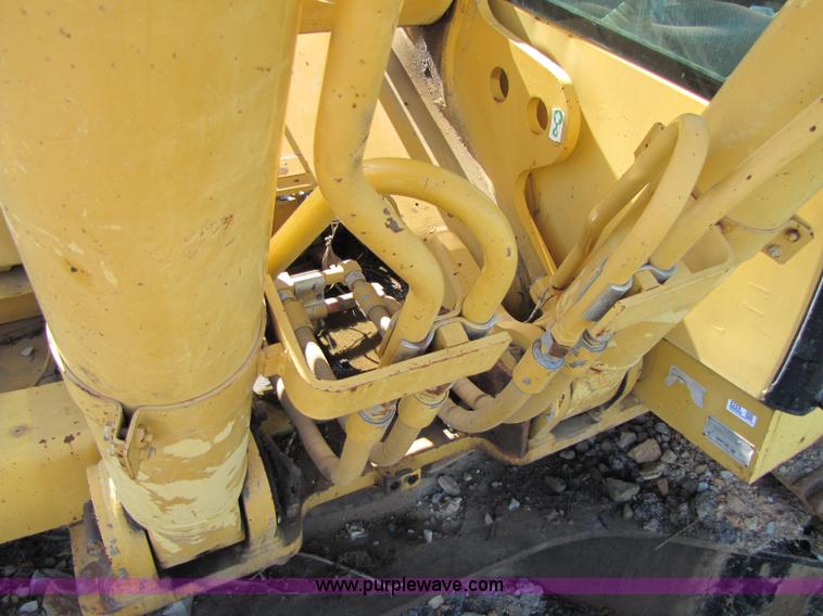 image for item 8259 Caterpillar 345B LME excavator