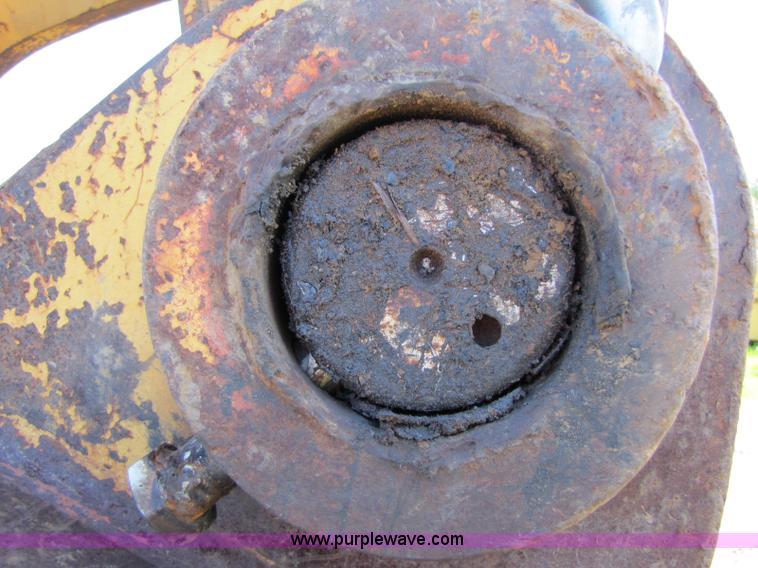 image for item 8259 Caterpillar 345B LME excavator