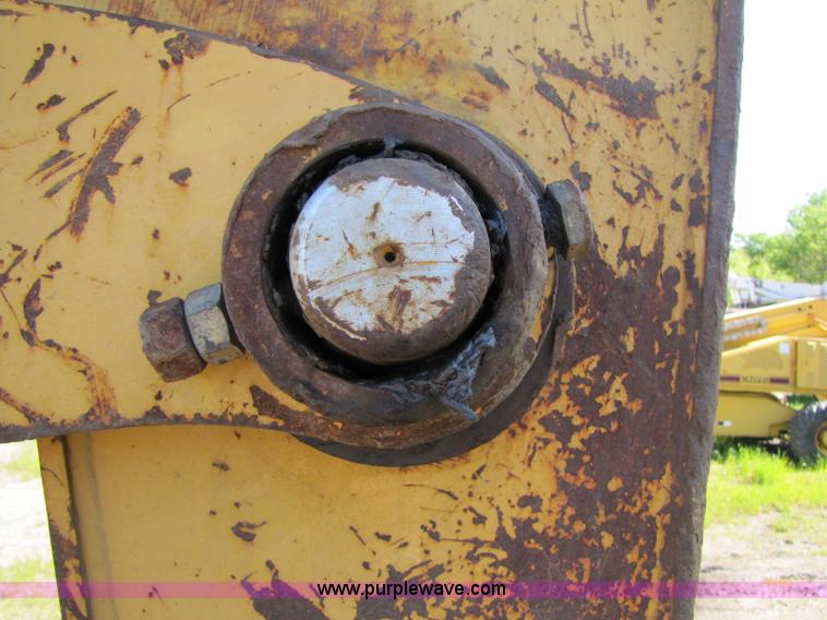image for item 8259 Caterpillar 345B LME excavator