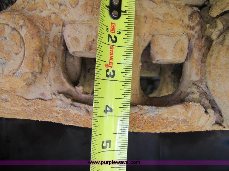 image for item 8259 Caterpillar 345B LME excavator