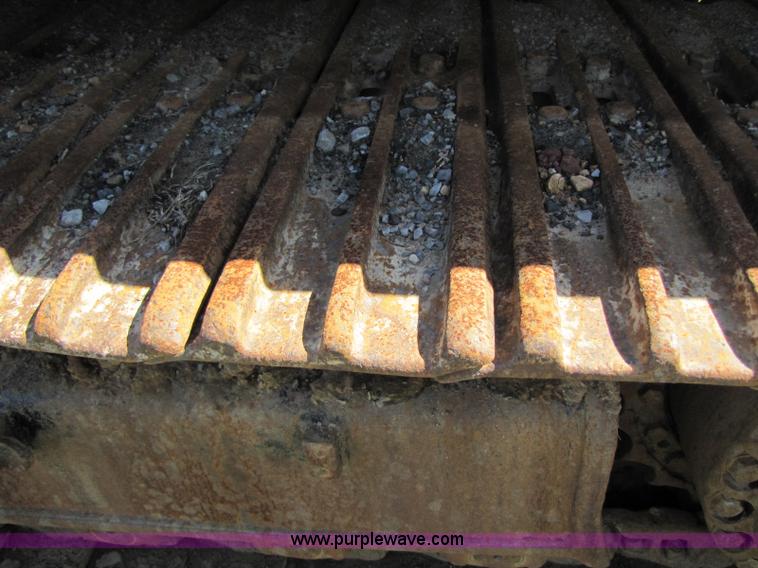 image for item 8259 Caterpillar 345B LME excavator