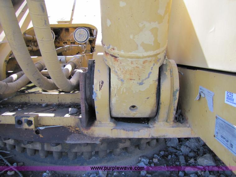 image for item 8259 Caterpillar 345B LME excavator