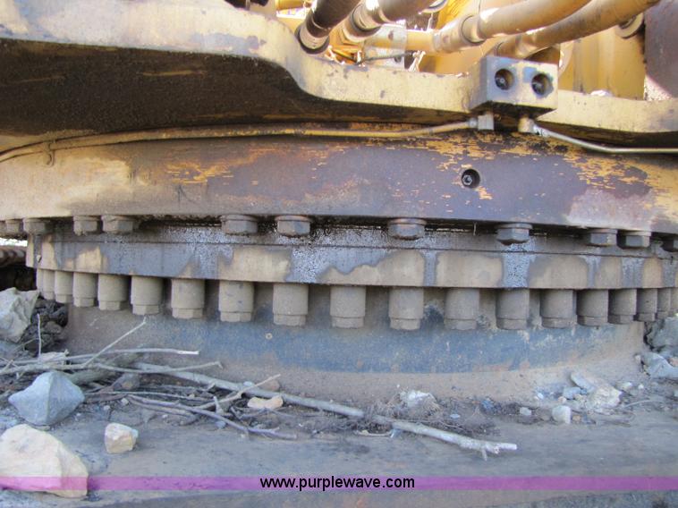 image for item 8259 Caterpillar 345B LME excavator