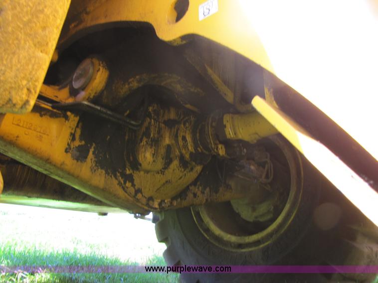 image for item 8261 2005 Volvo L330E wheel loader