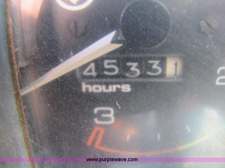 image for item 8268 Case 580E backhoe