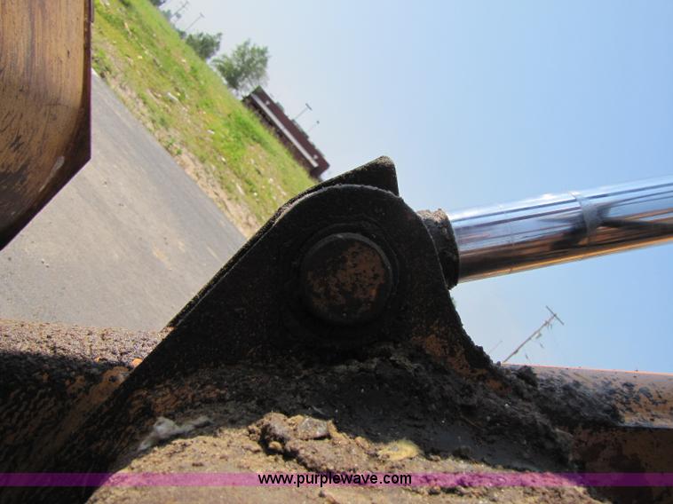 image for item 8268 Case 580E backhoe