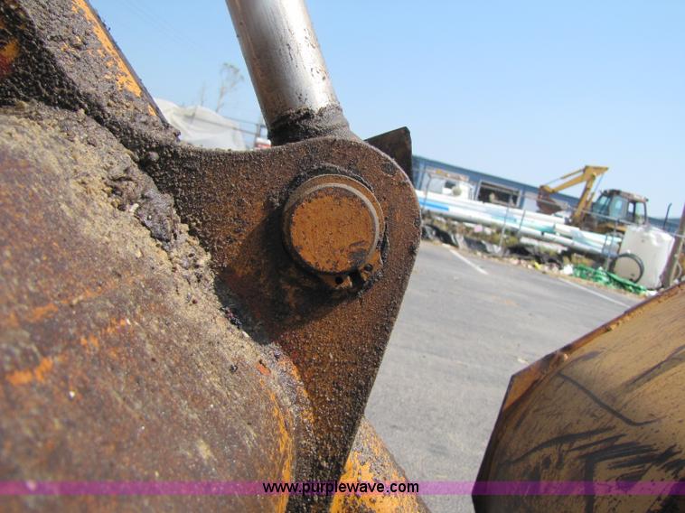 image for item 8268 Case 580E backhoe