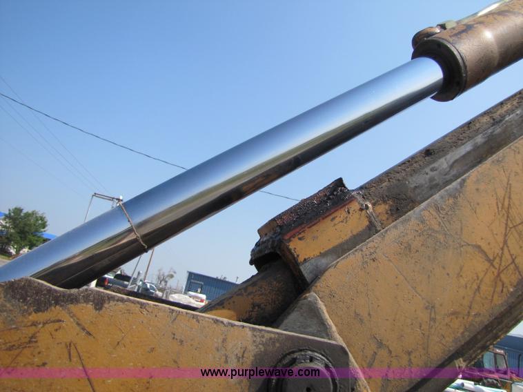 image for item 8268 Case 580E backhoe