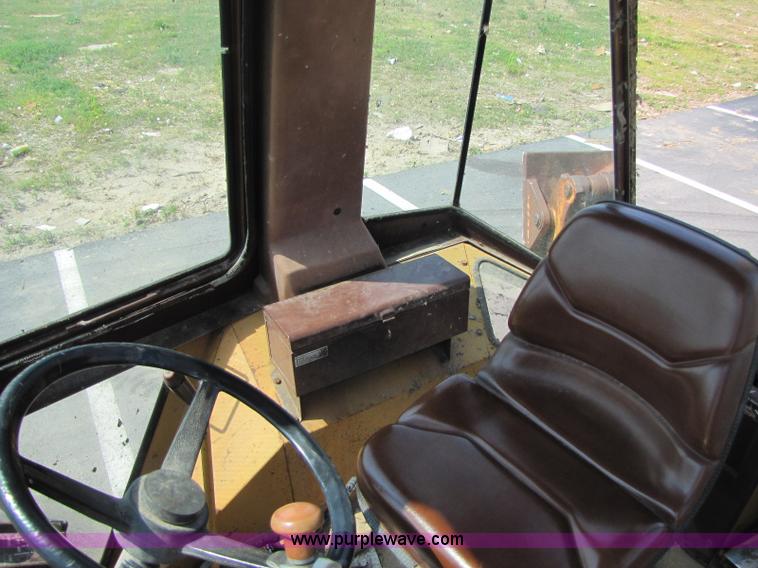 image for item 8269 Case 580E backhoe