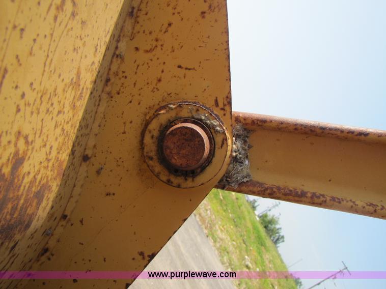 image for item 8269 Case 580E backhoe