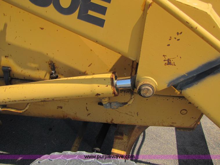 image for item 8269 Case 580E backhoe