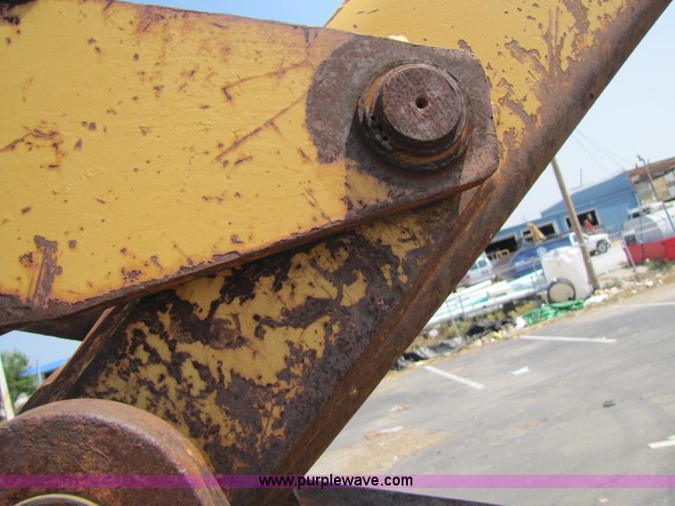 image for item 8269 Case 580E backhoe
