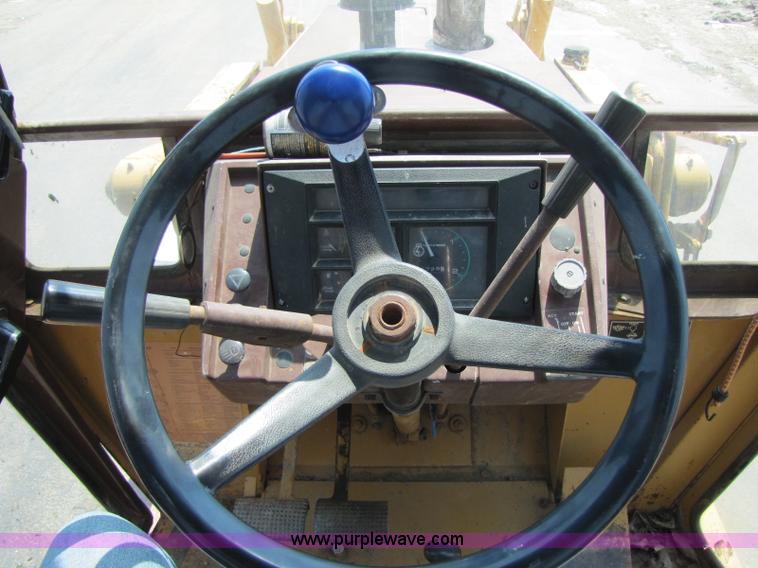 image for item 8270 Case 580E backhoe