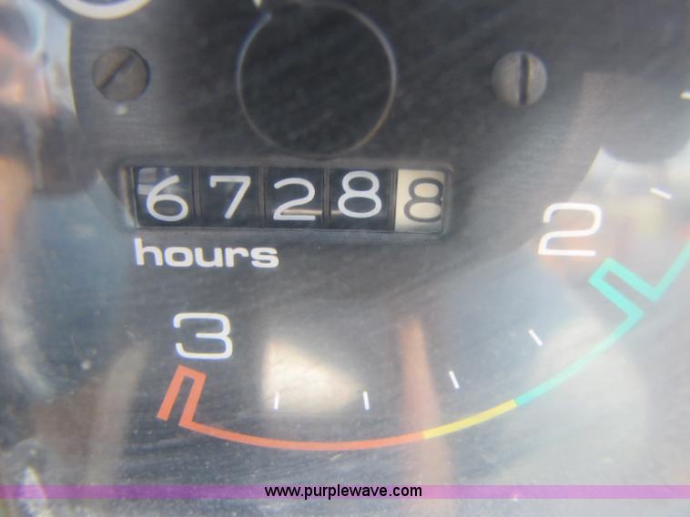 image for item 8270 Case 580E backhoe