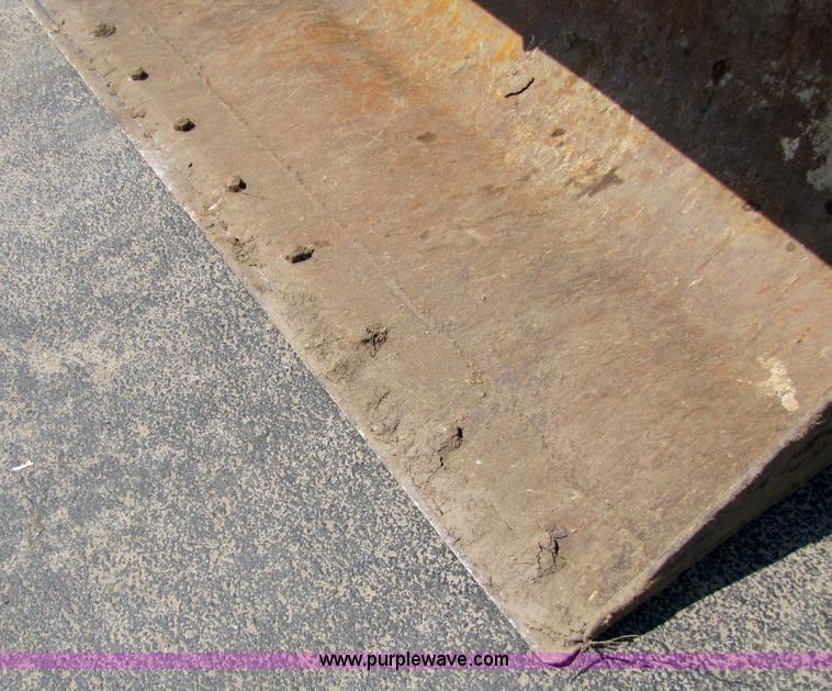 image for item 8270 Case 580E backhoe