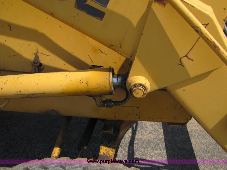 image for item 8270 Case 580E backhoe