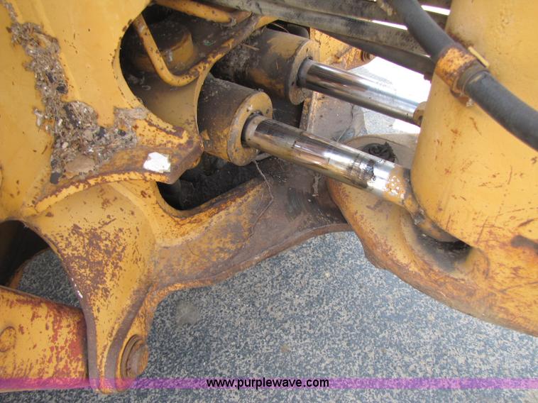 image for item 8270 Case 580E backhoe