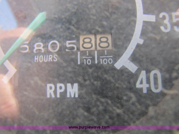 image for item 8271 1979 Chevrolet Bruin dump truck