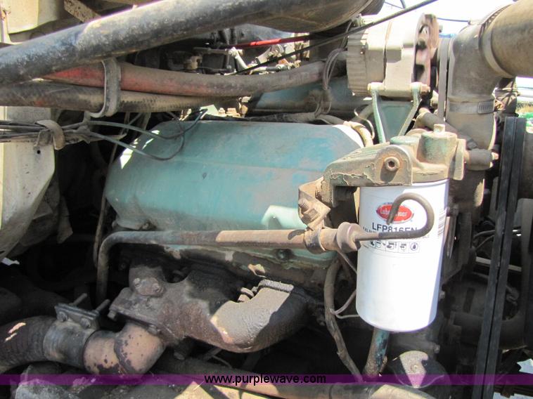 image for item 8271 1979 Chevrolet Bruin dump truck